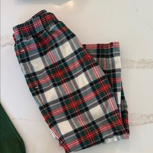 Beaufort bonnet plaid dress pants worn twice size 4T